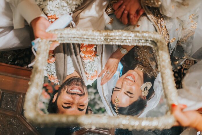 Bridal Shoot Production