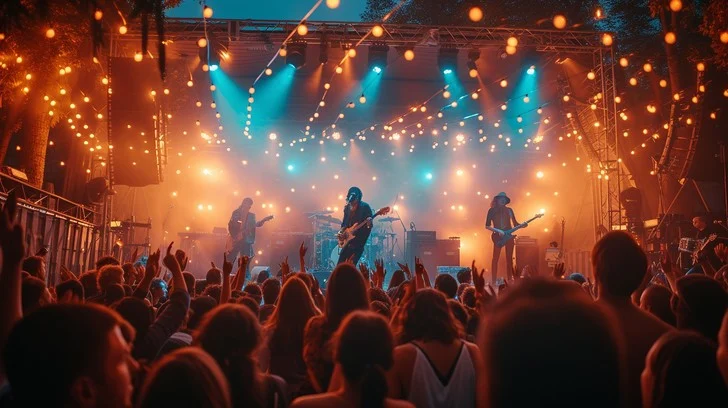 Concerts & Live Shows